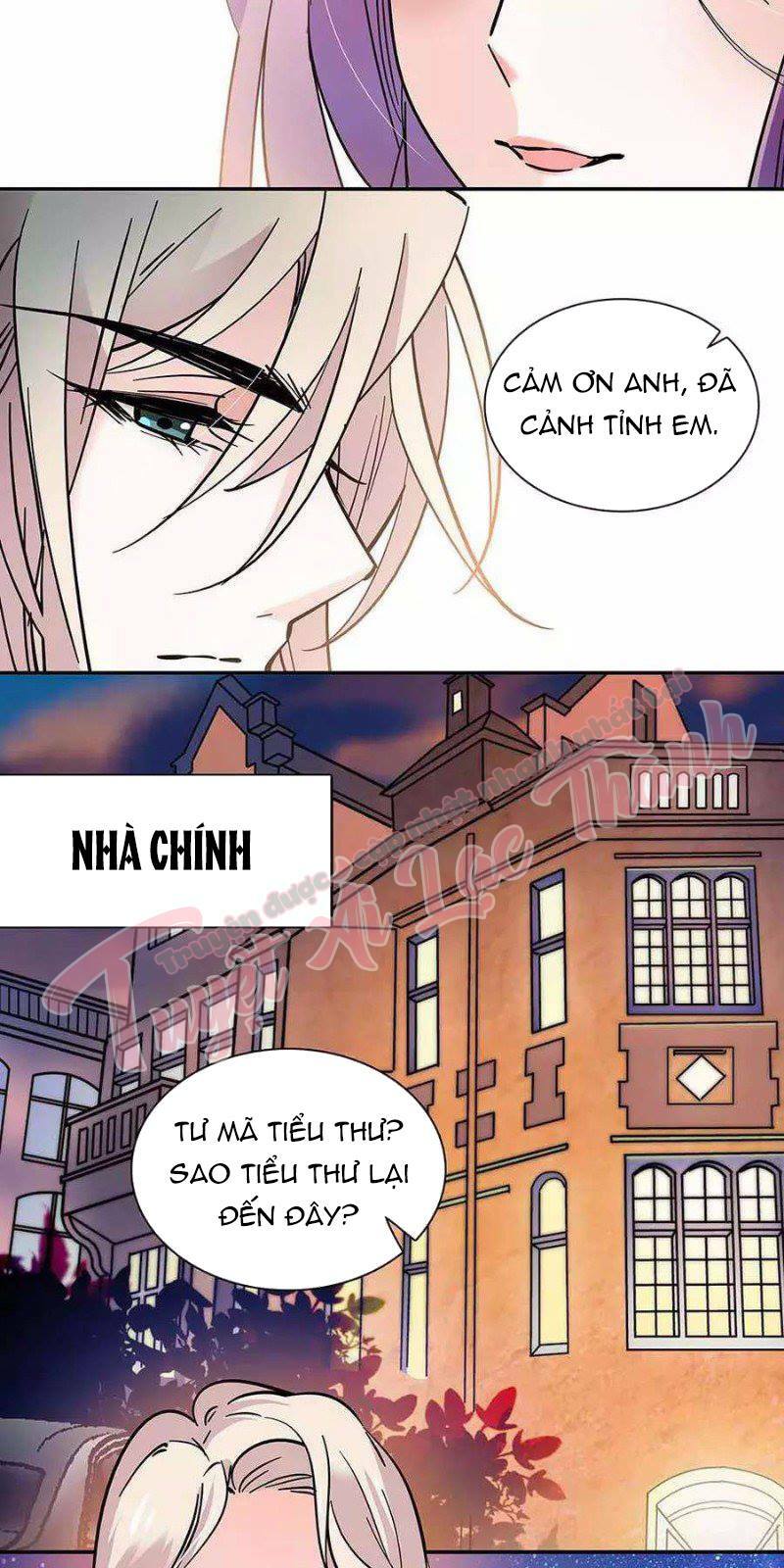 Tình đầy chông gai: Chapter 95