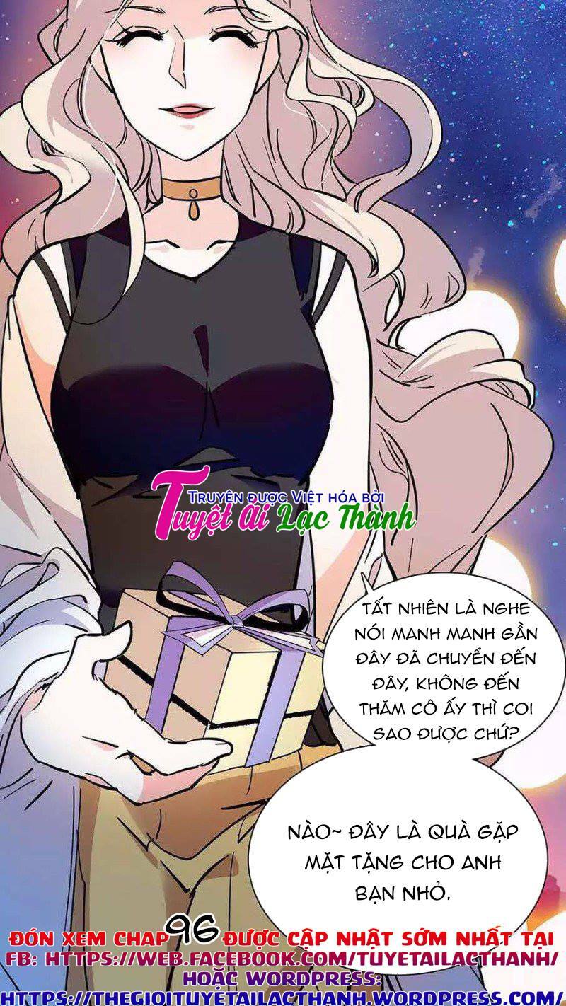 Tình đầy chông gai: Chapter 95