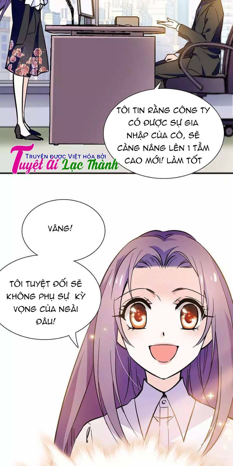 Tình đầy chông gai: Chapter 95