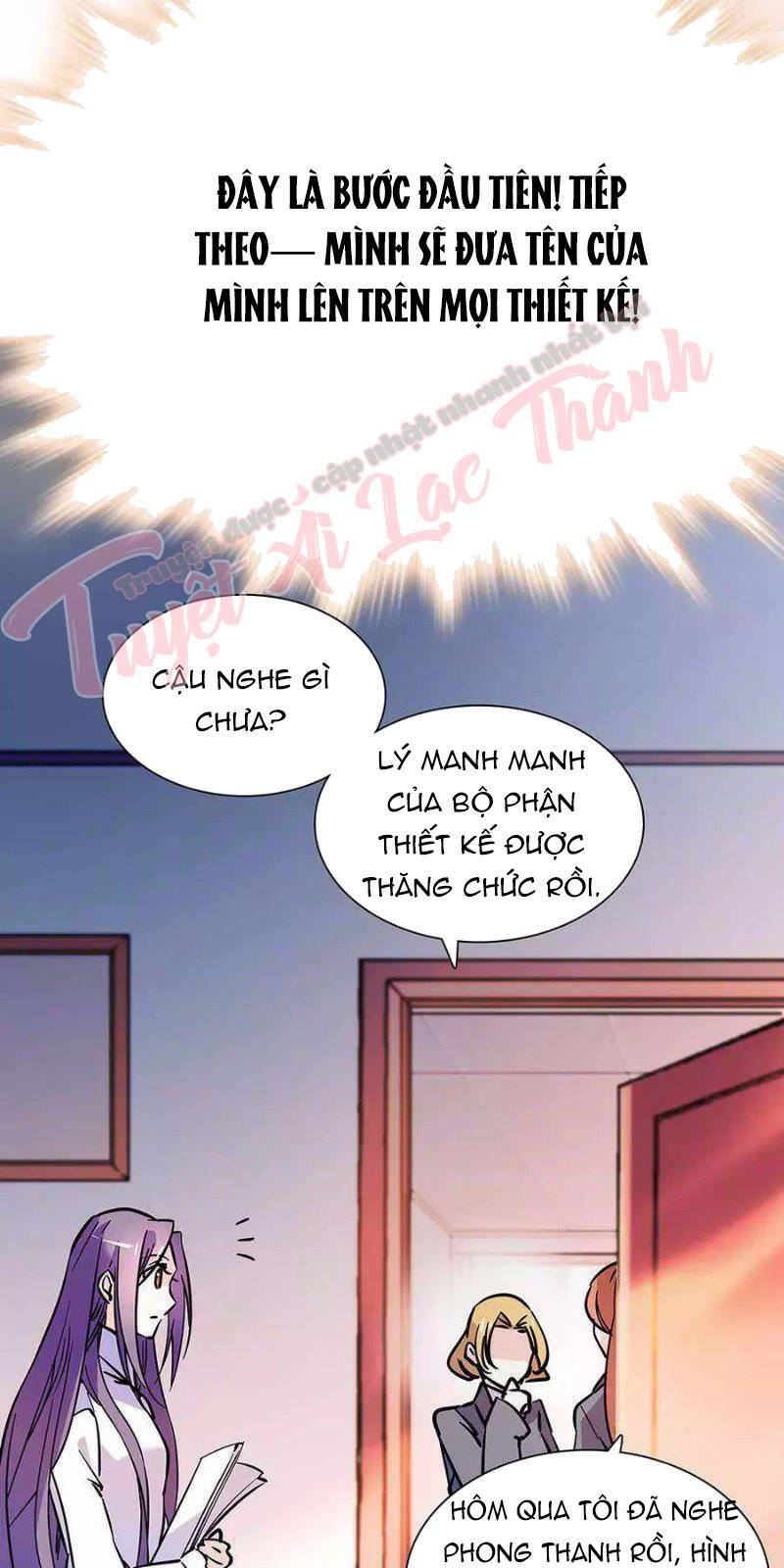 Tình đầy chông gai: Chapter 95