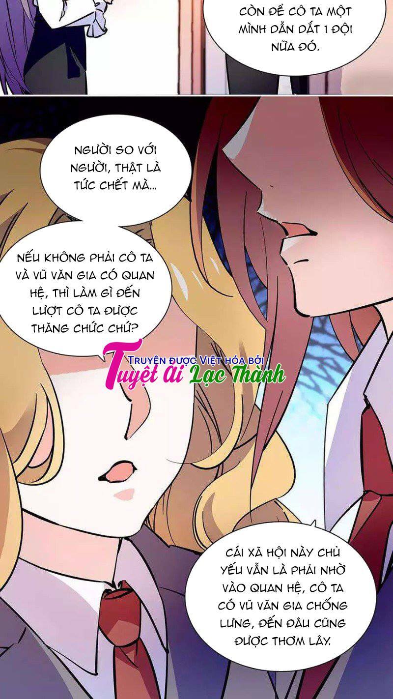 Tình đầy chông gai: Chapter 95
