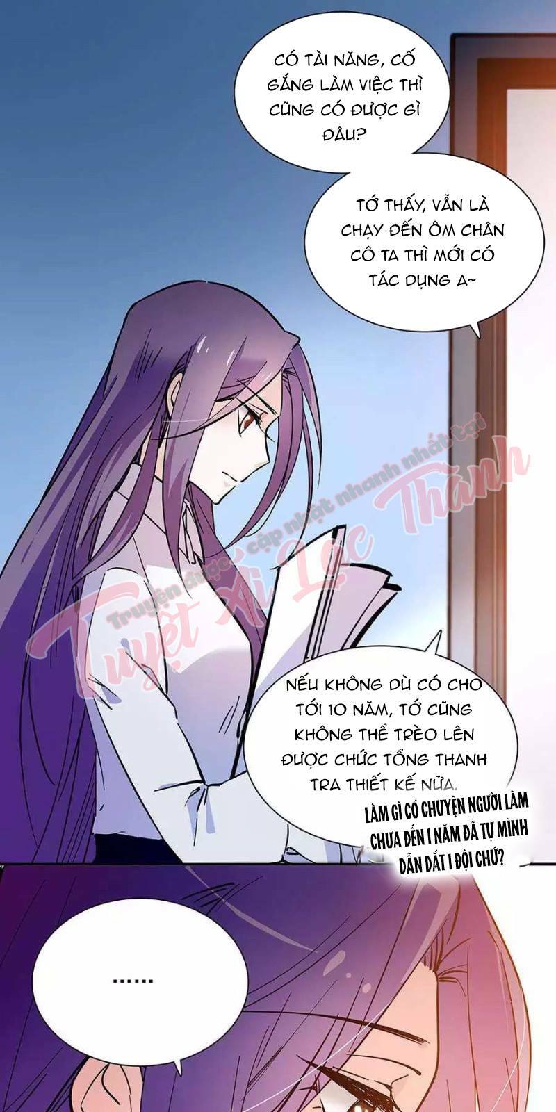 Tình đầy chông gai: Chapter 95