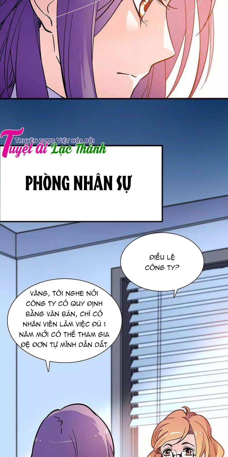 Tình đầy chông gai: Chapter 95