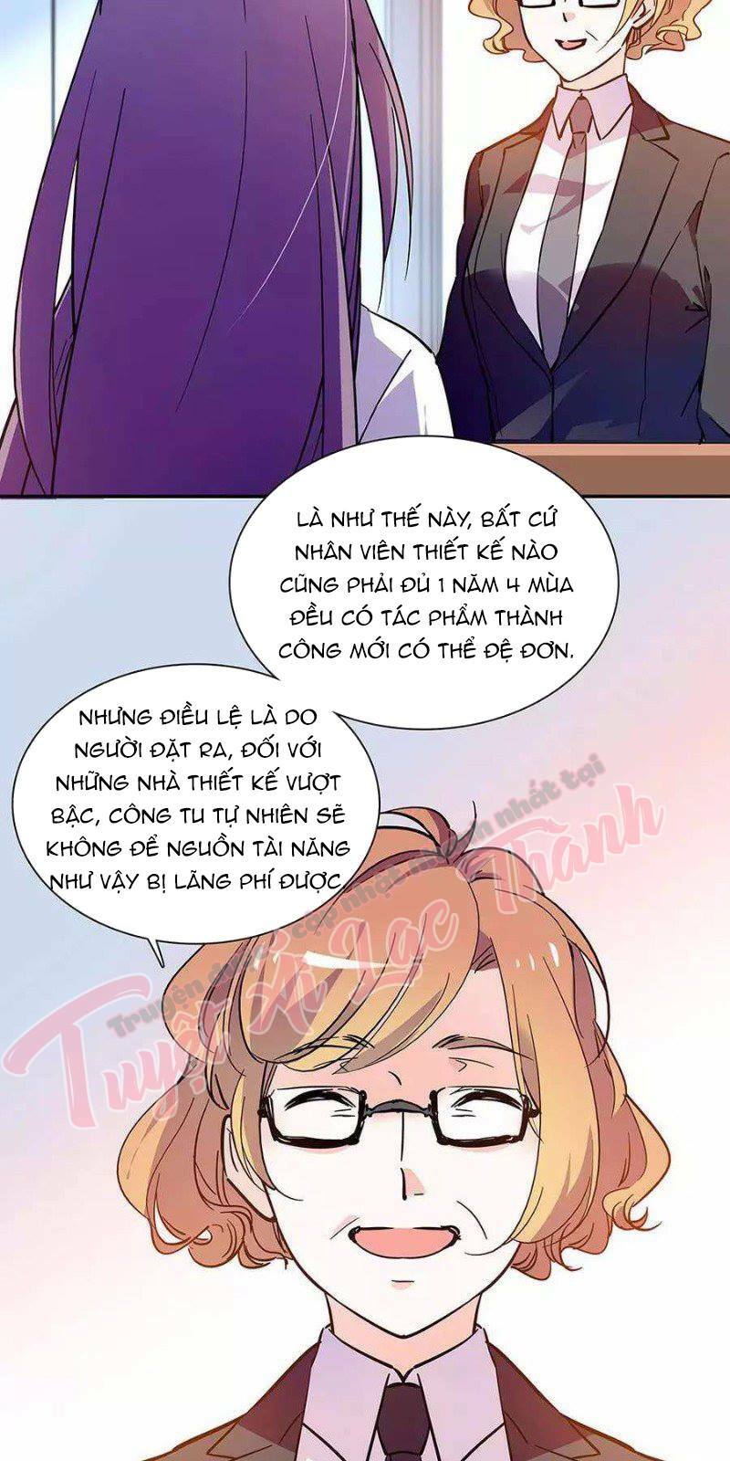 Tình đầy chông gai: Chapter 95