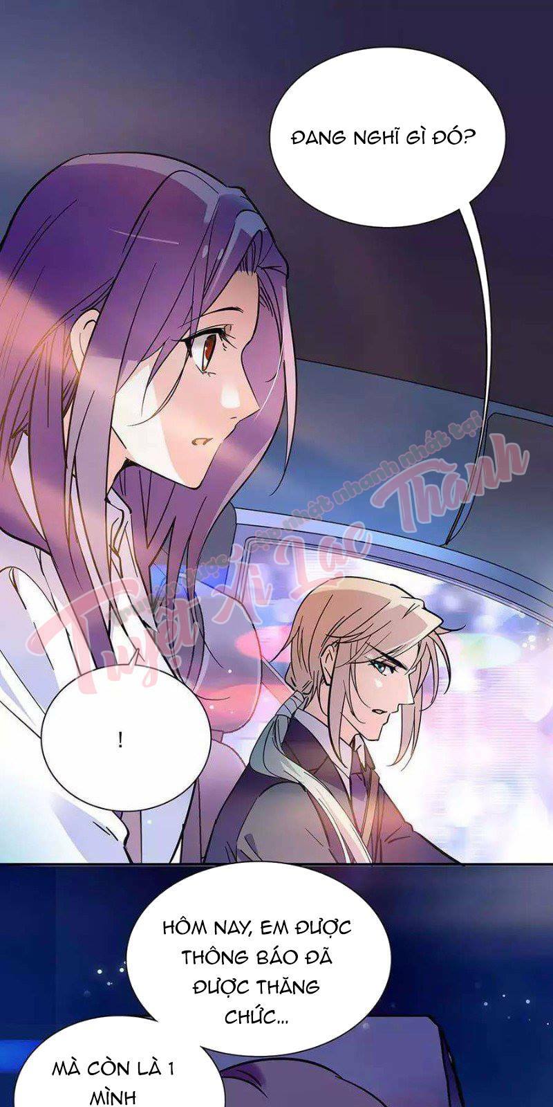 Tình đầy chông gai: Chapter 95