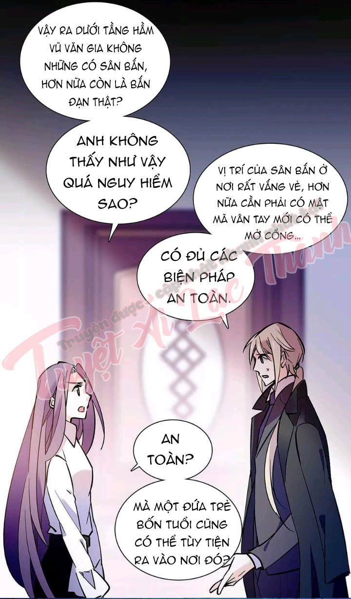 Tình đầy chông gai: Chapter 96
