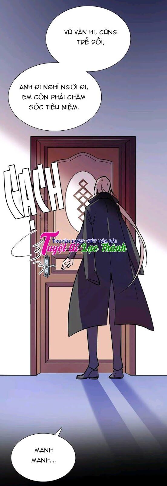 Tình đầy chông gai: Chapter 96