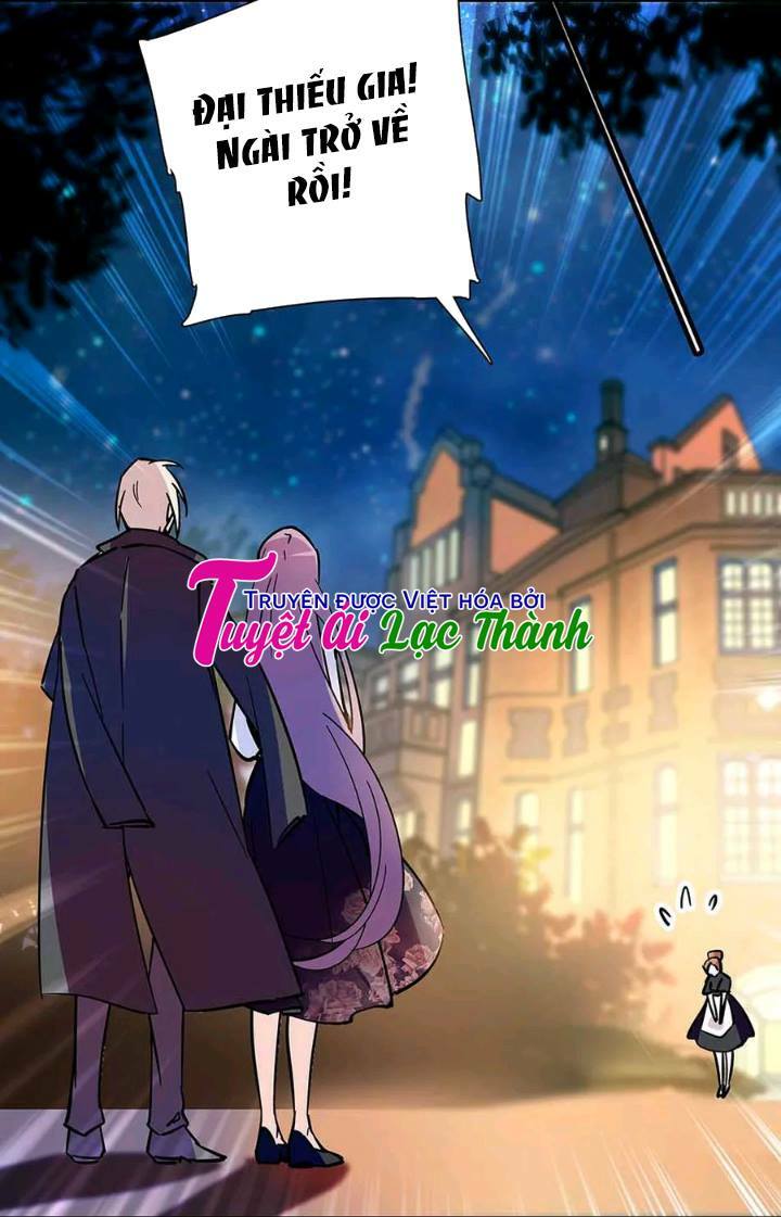 Tình đầy chông gai: Chapter 96