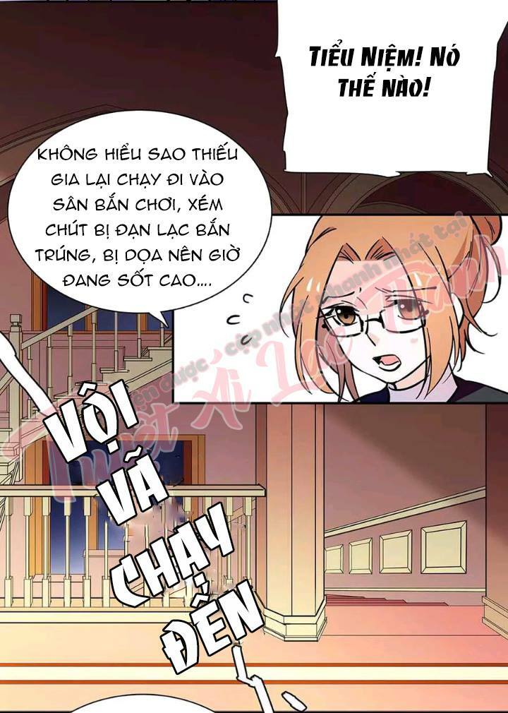 Tình đầy chông gai: Chapter 96