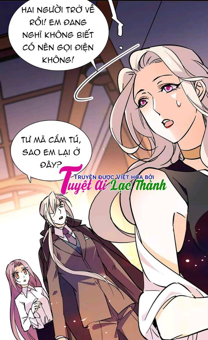 Tình đầy chông gai: Chapter 96