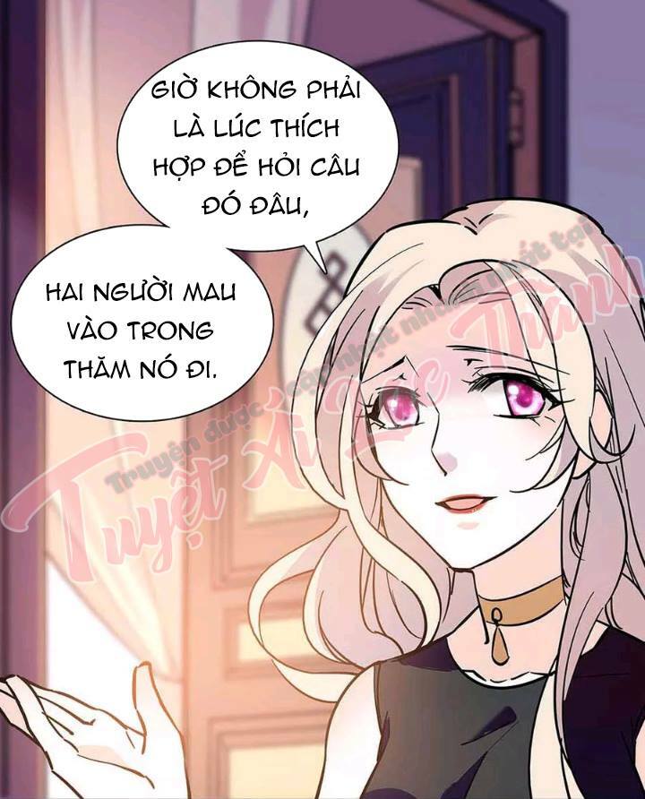 Tình đầy chông gai: Chapter 96