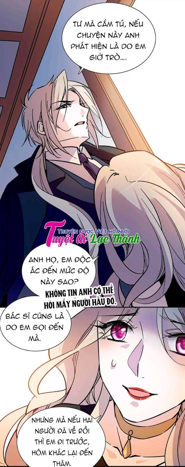 Tình đầy chông gai: Chapter 96