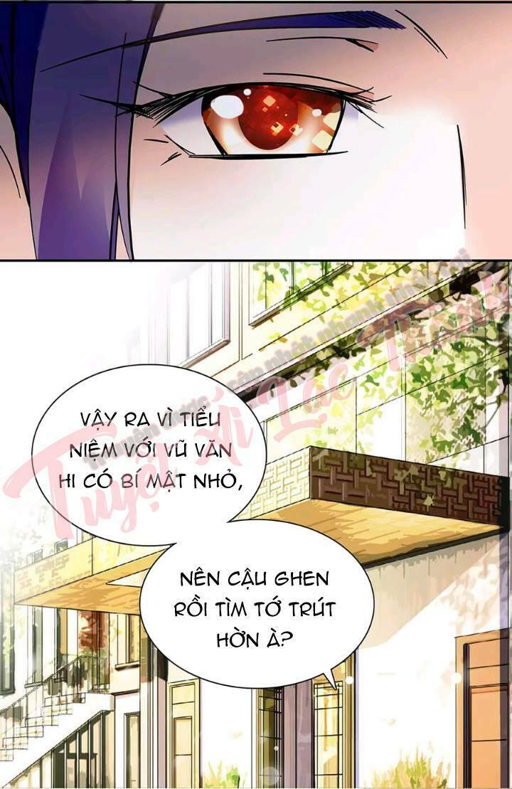 Tình đầy chông gai: Chapter 97
