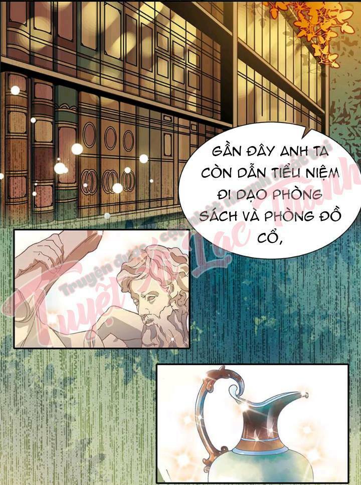 Tình đầy chông gai: Chapter 97