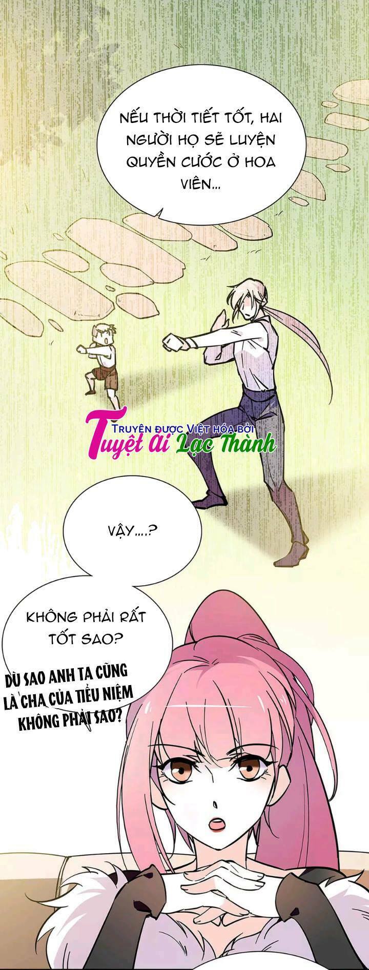 Tình đầy chông gai: Chapter 97