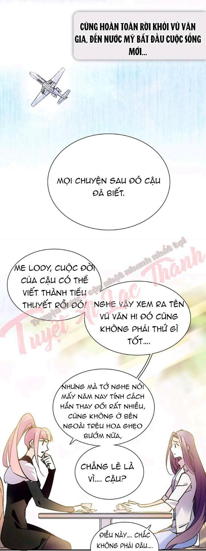 Tình đầy chông gai: Chapter 97