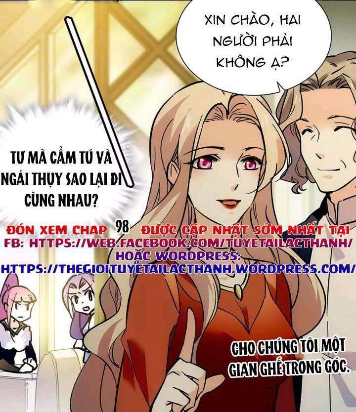 Tình đầy chông gai: Chapter 97