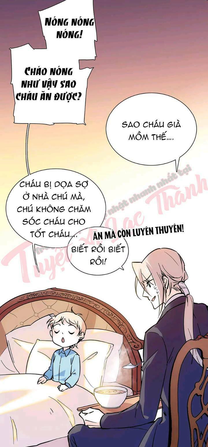 Tình đầy chông gai: Chapter 97