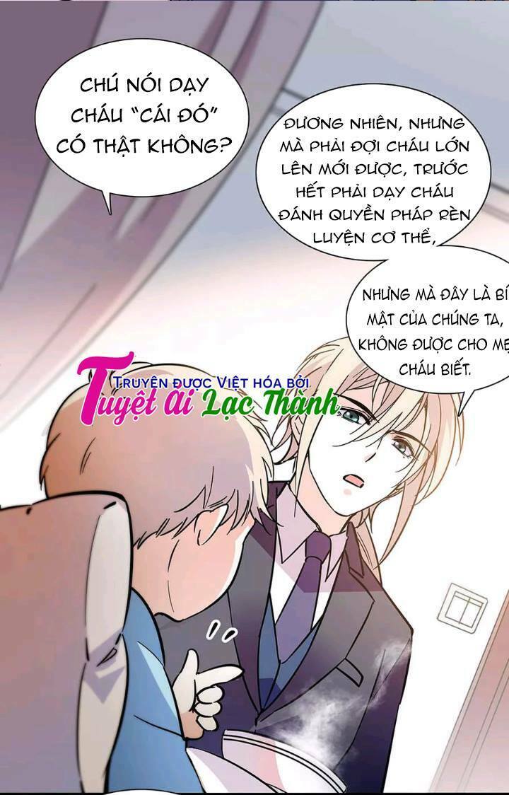 Tình đầy chông gai: Chapter 97