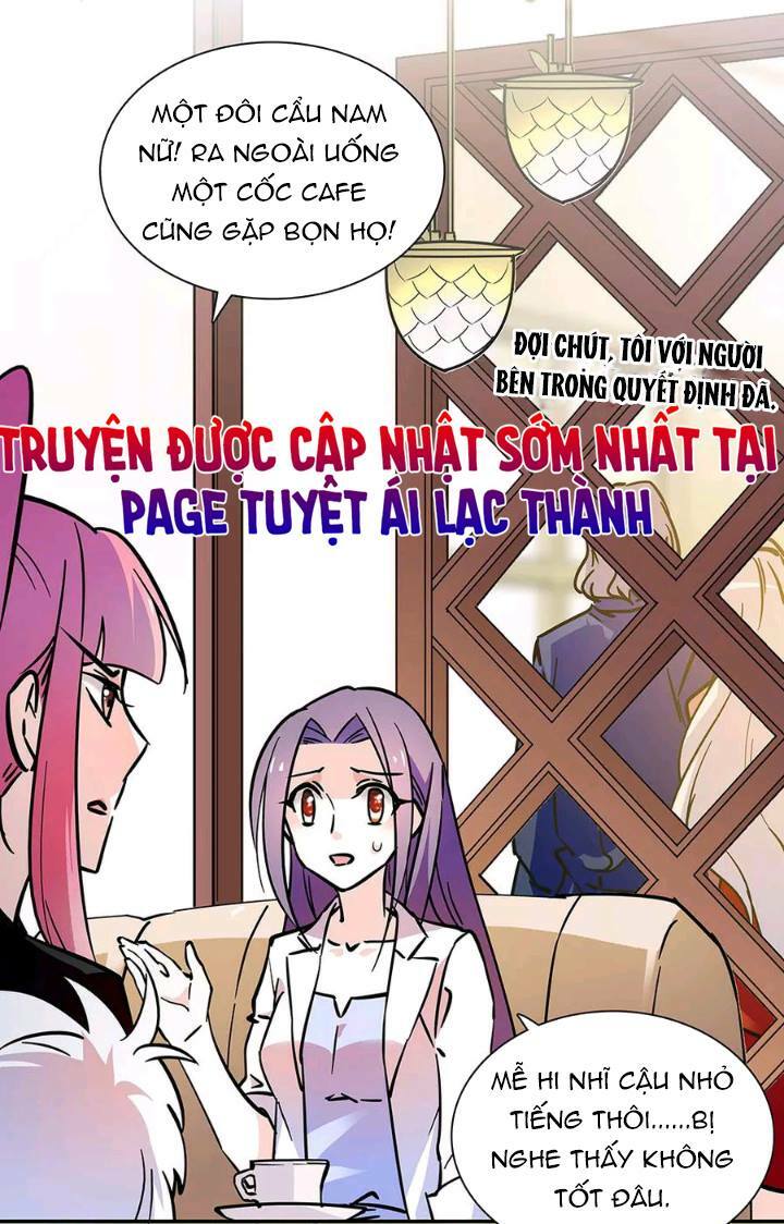 Tình đầy chông gai: Chapter 98