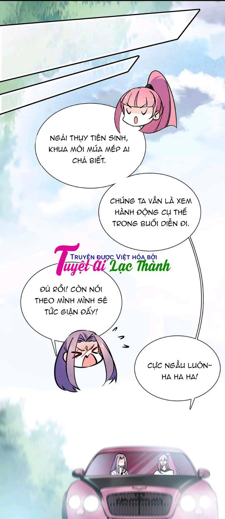 Tình đầy chông gai: Chapter 98