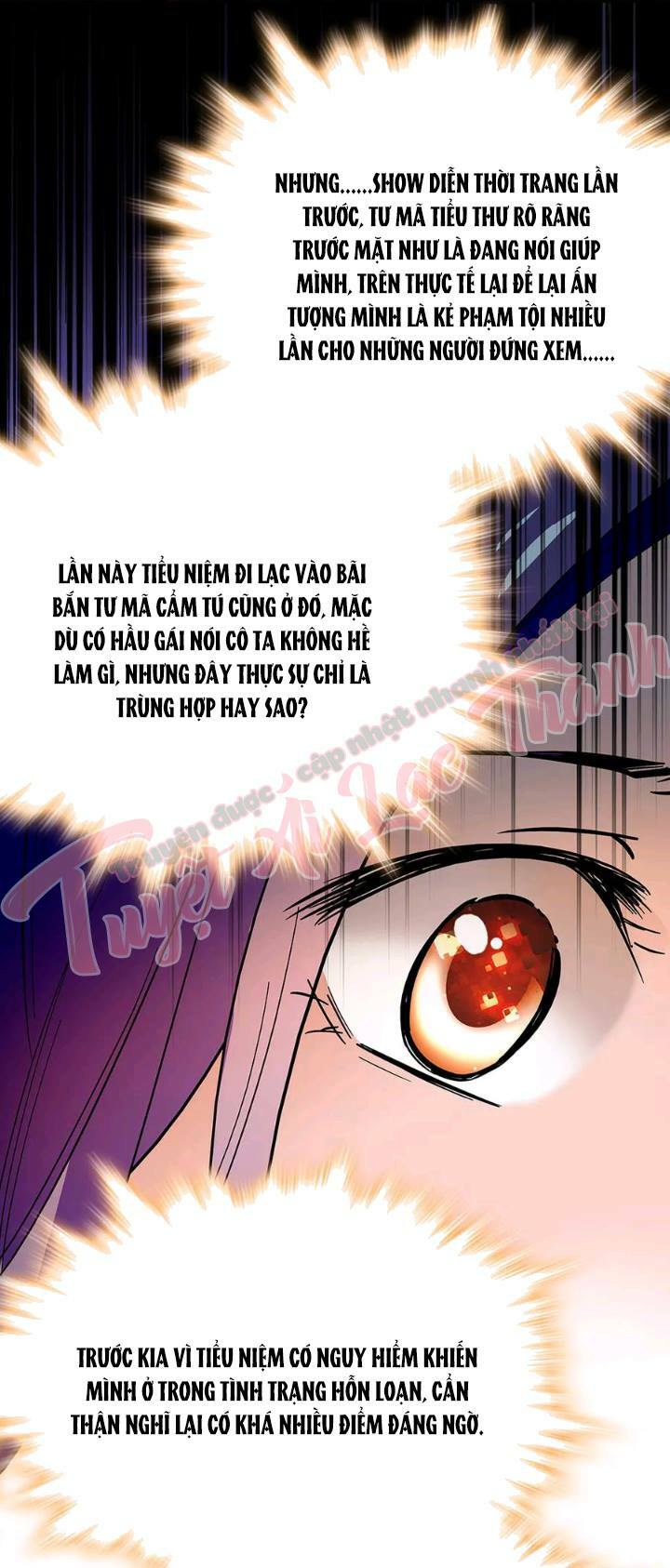 Tình đầy chông gai: Chapter 98