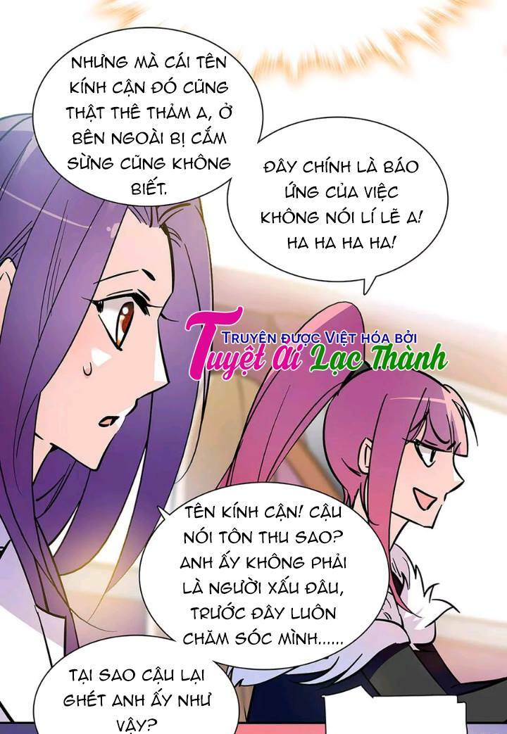 Tình đầy chông gai: Chapter 98