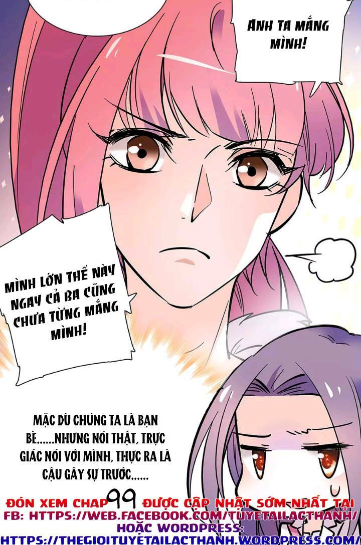 Tình đầy chông gai: Chapter 98