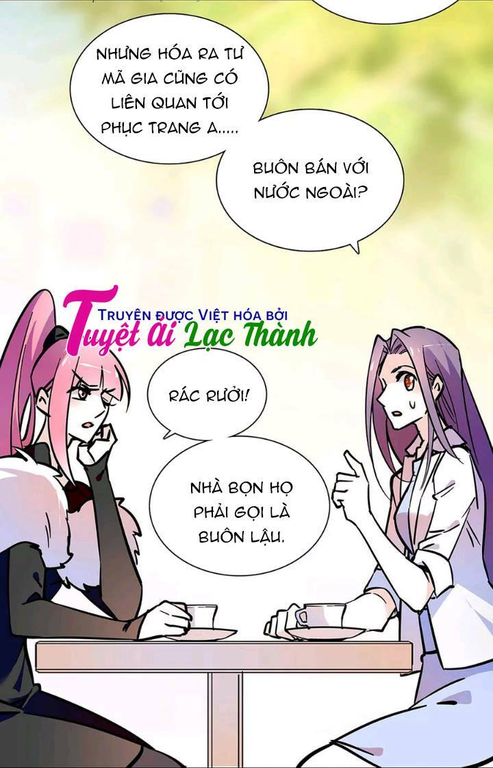 Tình đầy chông gai: Chapter 98