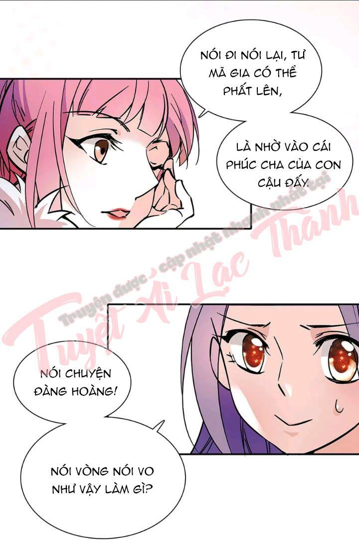 Tình đầy chông gai: Chapter 98