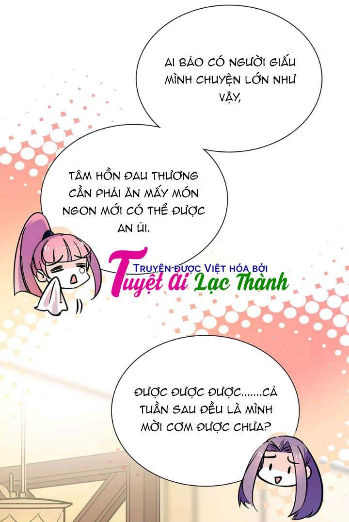 Tình đầy chông gai: Chapter 98