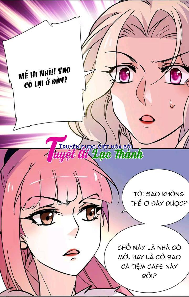 Tình đầy chông gai: Chapter 98