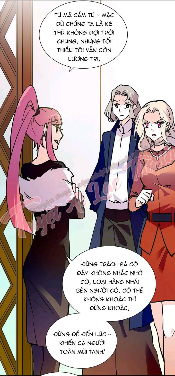 Tình đầy chông gai: Chapter 98