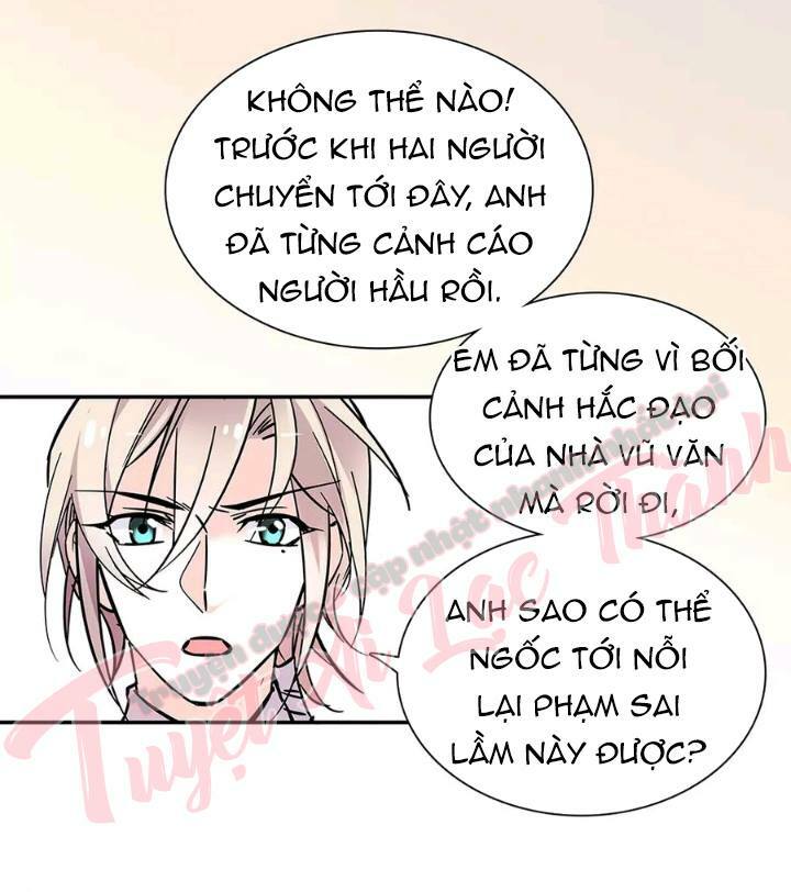 Tình đầy chông gai: Chapter 99