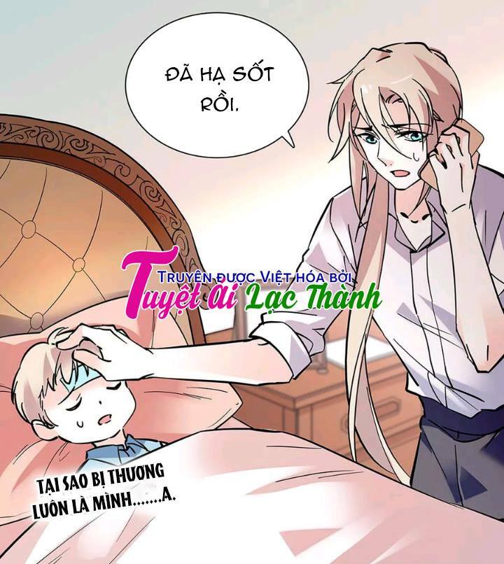 Tình đầy chông gai: Chapter 99