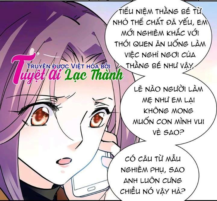Tình đầy chông gai: Chapter 99