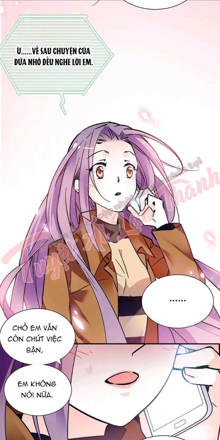 Tình đầy chông gai: Chapter 99
