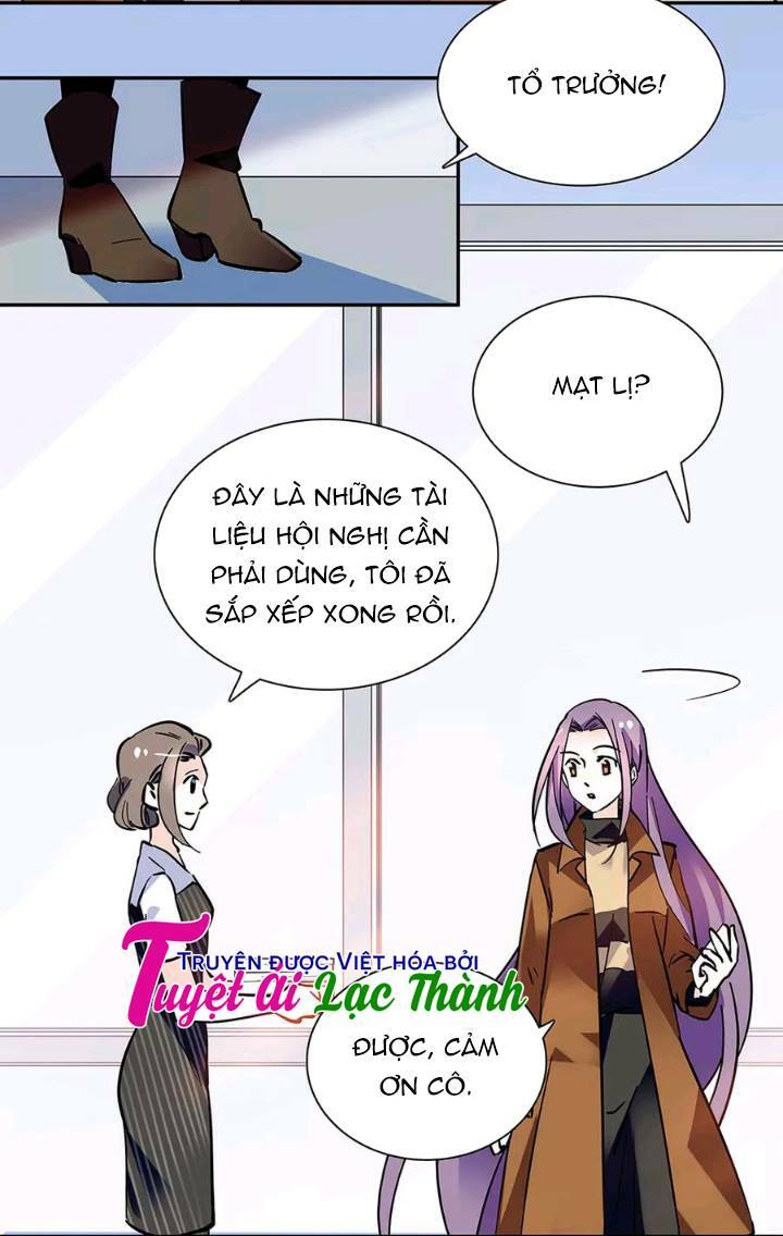 Tình đầy chông gai: Chapter 99
