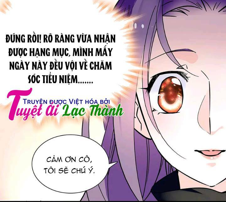 Tình đầy chông gai: Chapter 99