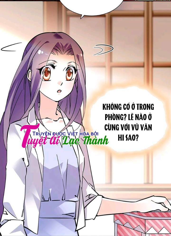 Tình đầy chông gai: Chapter 99