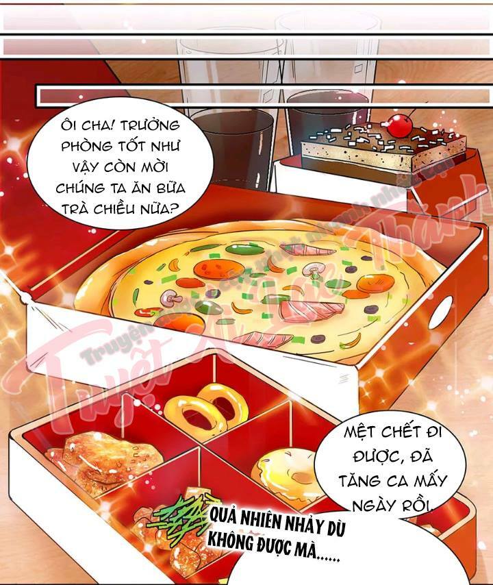 Tình đầy chông gai: Chapter 99