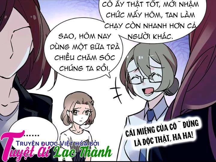 Tình đầy chông gai: Chapter 99