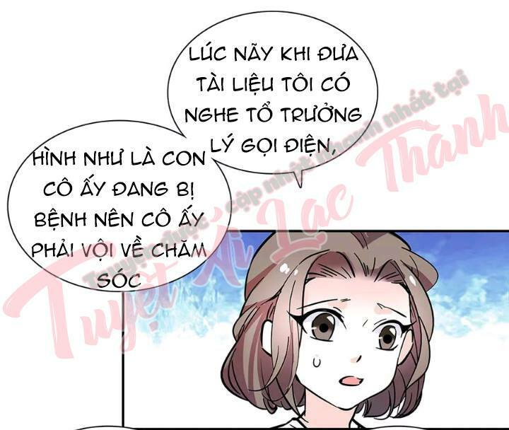 Tình đầy chông gai: Chapter 99