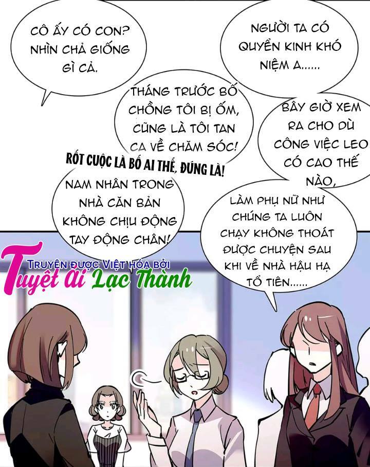 Tình đầy chông gai: Chapter 99
