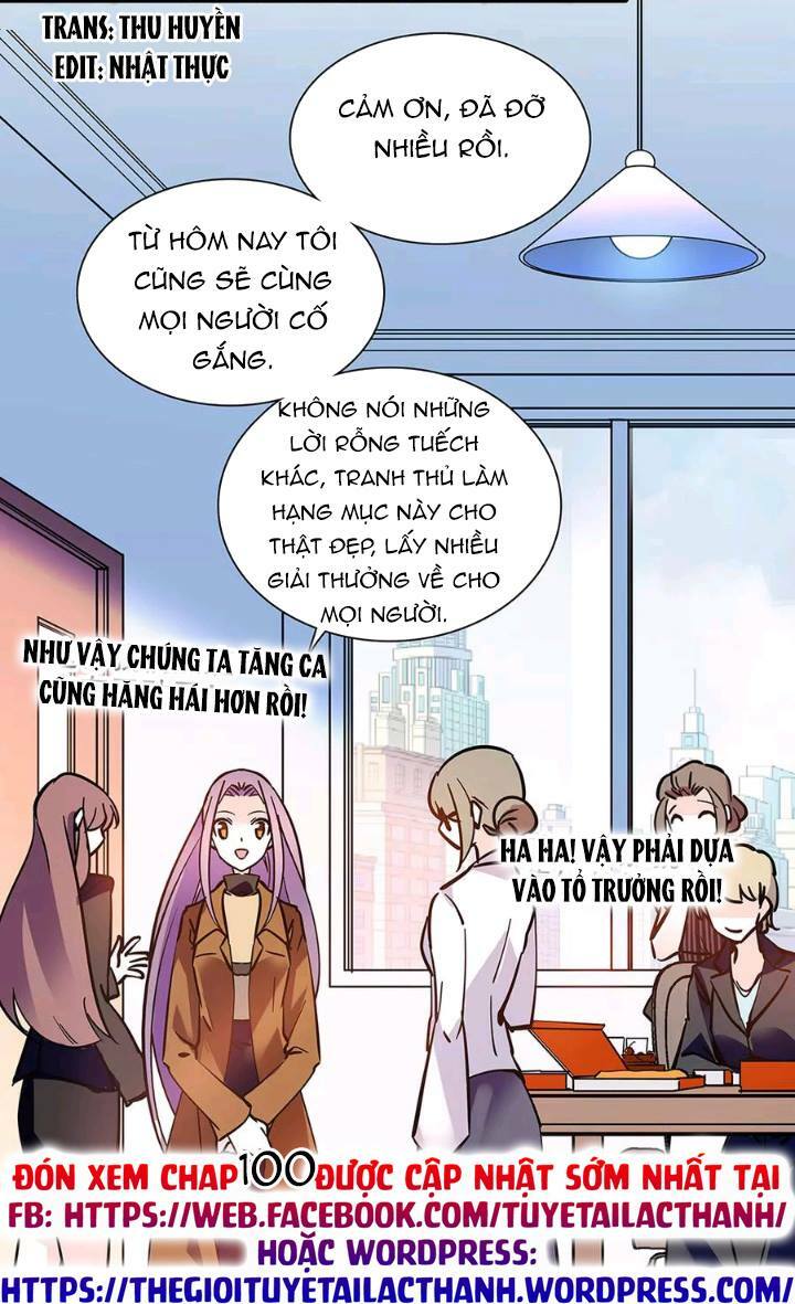 Tình đầy chông gai: Chapter 99