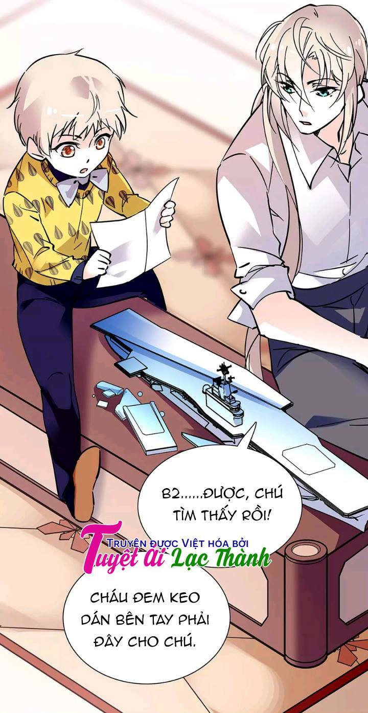 Tình đầy chông gai: Chapter 99