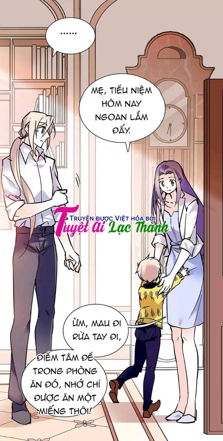 Tình đầy chông gai: Chapter 99