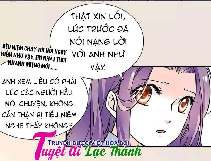 Tình đầy chông gai: Chapter 99