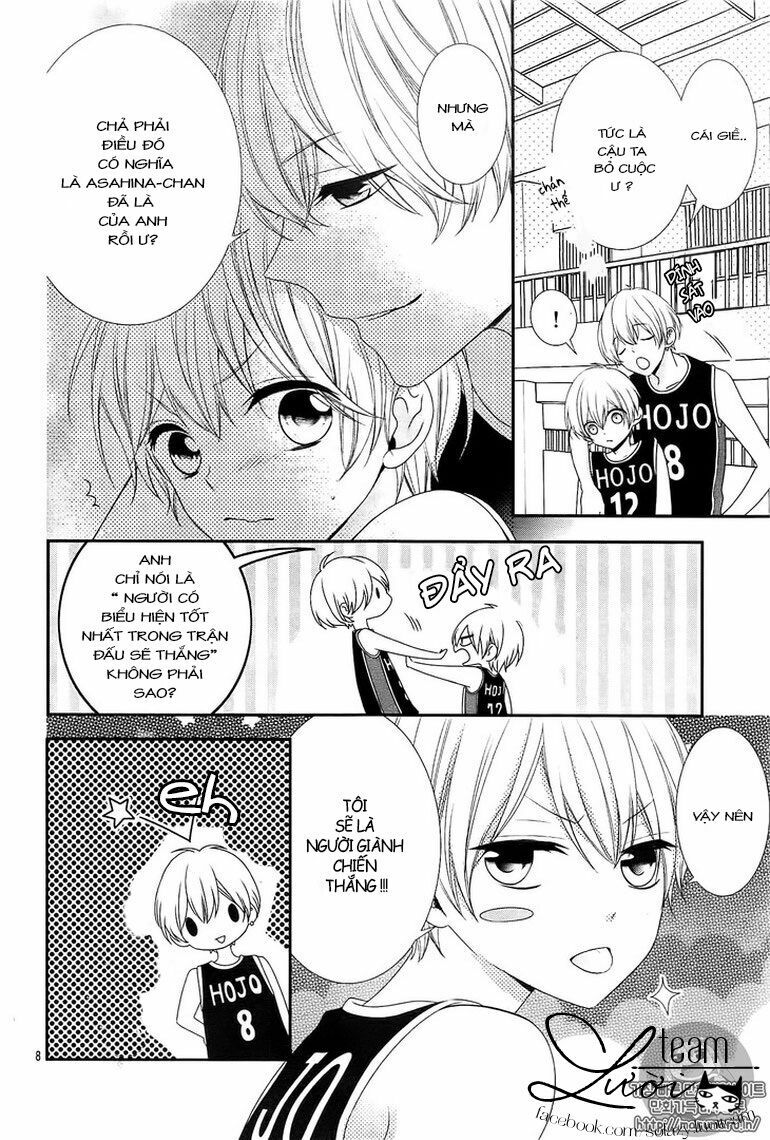Kimi Wa Ore Ga Suki Datte Ittara Donna Kao Suru Darou: Chapter 10