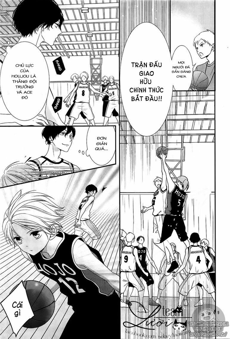 Kimi Wa Ore Ga Suki Datte Ittara Donna Kao Suru Darou: Chapter 10